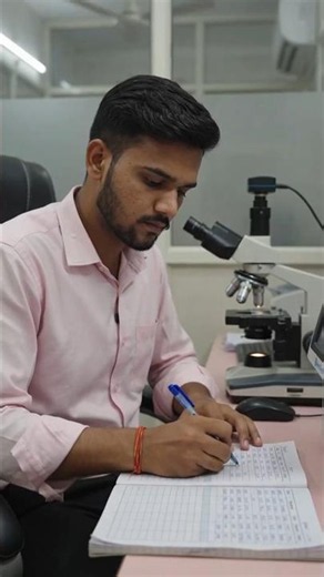 Microscopy in Lab | Amazing Cell View