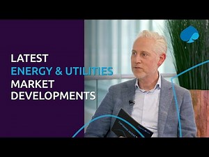 Capgemini Invent Talks: Latest Energy & Utilities Market Developments