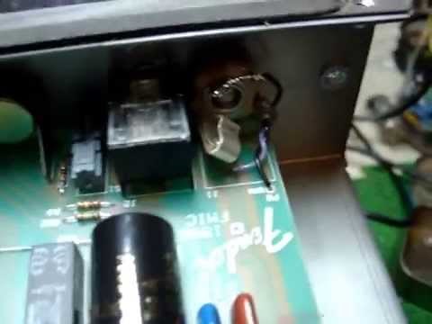 Fender Hot Rod Deluxe Switchcraft Input Jack Upgrade