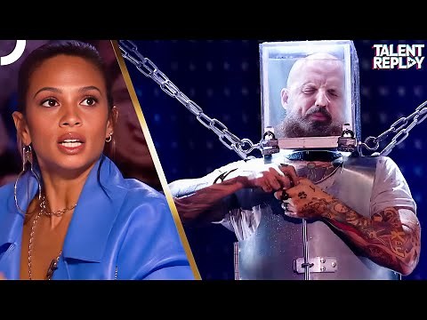 This Deadly Water Escape Will Shock You!