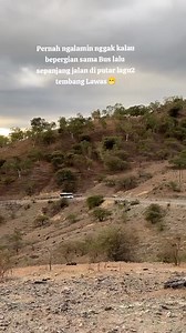 Bus Arjuna penguasa jalur Pantura | Justin Eko