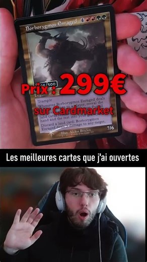 The most expensive cards I've opened (in order)