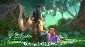 Tangled - Something that I want ( music video    lyrics on screen) Chords - Chordify
