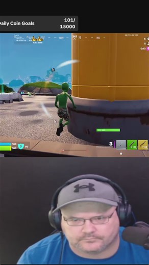 Hammer Time in Fortnite: Epic Moments and Highlights