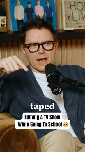 Danica On Filming The Wonder Years While In School🫢 #shorts #podcast #viral ‪@BobbyBonesChannel‬