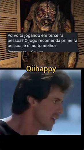 Sobre jogar em primeira pessoa no Resident Evil 9 com a Grace 🥲 #residentevilrequiem