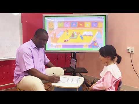 Speaking Test Book PSE B5| Hanna - PSE 7