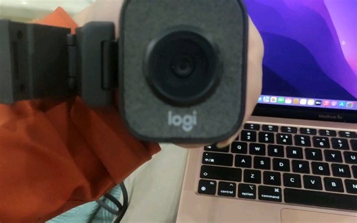 刚入手的罗技StreamCam摄像头使用视频(499元入手）