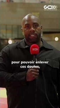 The secrets to performance according to @teddyriner 💪 #entrepreneur