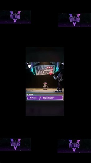 calling all villains teaser trailer