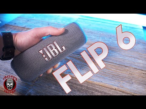 JBL Flip 6 | Review & Sound Test vs JBL Flip 5!
