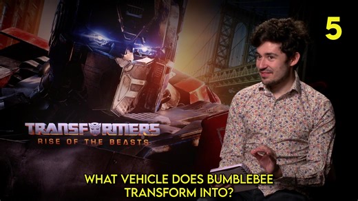 1.3K views · 17 reactions | We played #TransformerTrivia with Transformers: #RiseofTheBeasts cast Anthony Ramos, Tobe Nwigwe & Dominique Fishback, director Stephen Caple JR, and producer Lorenzo Di Bonaventura- and they know their stuff!  Want to test your Transformers knowledge? Give it a watch   https://bit.ly/TransformersROTB | Cineworld Cinemas | Facebook