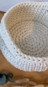 Modern Bread Basket With Handle | Bread Basket | Kitchen Helper | Crochet Basket | Gift Idea | Storage Basket | Utensilo | Basket Baskets Dining Table - Etsy Canada