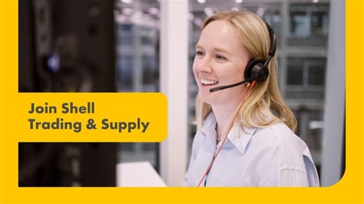 Shell Trading careers