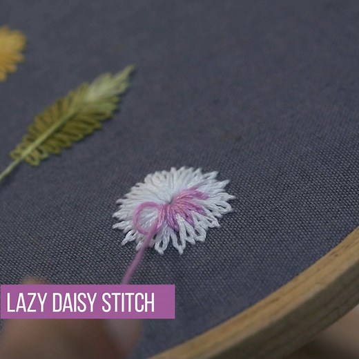 Lazy Daisy... | HandiWorks