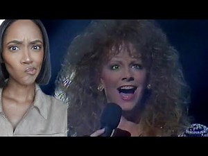 FIRST TIME REACTING TO | REBA MCENTIRE "YOU LIE" REACTION