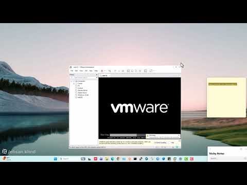 نصب میکروتیک بر روی vmware workstation