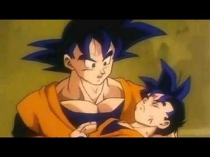 Goku Saves Gohan | Dragon Ball Z Bojack Unbound