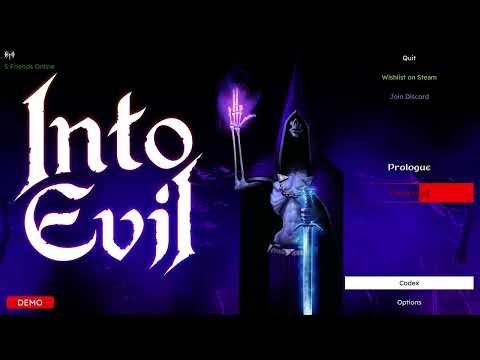 Fun with Fire! - Full Pyromancer Run - Into Evil Demo