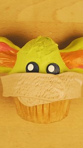 5.1K views · 48 reactions | ⭐ May the 4th be with you when you create these adorable Yoda cupcakes! Our new Classic Yellow Cake mix lends itself to endless possibilities when creating fun and delicious desserts at home. Learn more about our new mix: https://bit.ly/3QtlXYe #StarWarsDay #Maythe4th #Cupcakes #Dessert #Yoda | Bob's Red Mill Natural Foods | Facebook