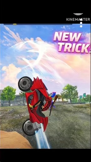 New Trick unlocked 🔓 #freefire #foryou #shorts