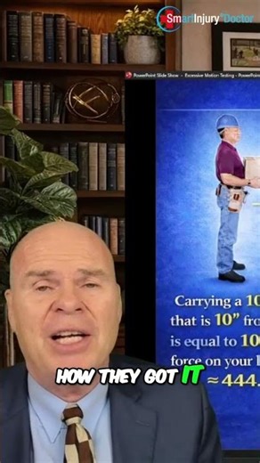 Chronic Pain: Spinal Instability & Subluxation Explained #shorts