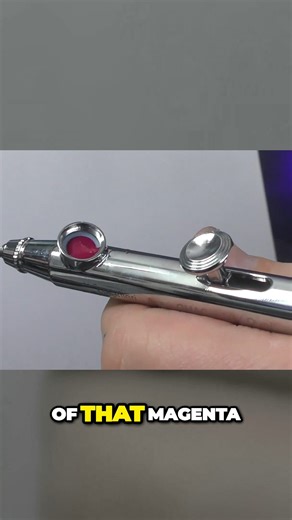 Why A Detachable Cup On Your Airbrush Can Be Handy 🤔 | Airbrush Asylum