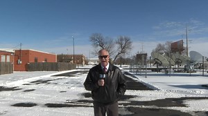 3:30 p.m. Sunday weather update from KAMR Local 4 News Meteorologist Allan Gwyn. | KAMR Local 4 News