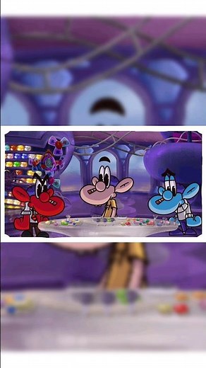 SML Animation: Inside Jeffy 2 #shorts #sml #jeffy #animation #insideout