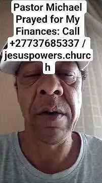 Prayers to change your Finances