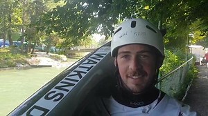 That's more like it! Daniel Watkins - Kayak goes error-free to post quickest qualifying time in men's C1 at Tacen world cup in Slovenia #icfslalom #canoeslalom #auspaddleteam Paddle Australia | @Tasmanian Institute of Sport | Derwent Canoe Club | Team Australia - Sprint/Slalom