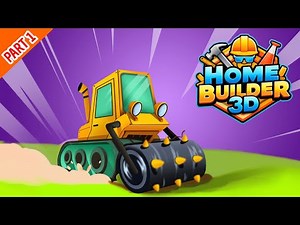 🏠 Can I Build the Perfect Home? | Home Builder 3D Part 1