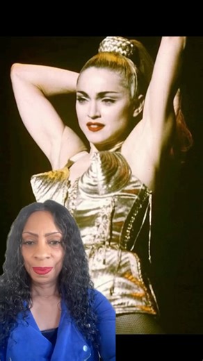 Angela Dean on Instagram: "“I designed the original cone bra that launched Madonna’s career and changed fashion history forever. Here’s the real story behind the iconic look! 🖤✨” Hashtags: #FashionHistory #AngelaDean #IconicDesign #MadonnaConeBra #BehindTheDesign #80sFashion #PopCulture #OriginalDesigner #FashionLegend #FashionStorytime #FromSketchToStage #ViralFashion #BlackDesigners #VintageToModern #FashionInfluence"