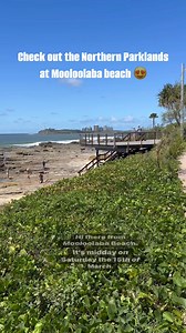 Beautiful start to the weekend Mooloolaba Beach. Another great day forecast for tomorrow so come down and check out the Northern Parklands Sunshine Coast Council #mooloolababeach #sunshinecoast #queensland #australia | Mooloolaba Beach