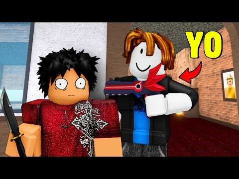 Se equivocaron con el PELOTOCINO en MM2 😈🔥