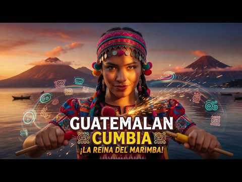 Guatemalan Cumbia Mix 🇬🇹 | Marimba de Guatemala, Latin Cumbia Mix — Guatemaya Records