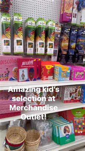 Grab something for your own kiddo or something to drop in a Toys for Tots bin ❤️ This assortment of merchandise has been delivered to all 12 stores! | Merchandise Outlet