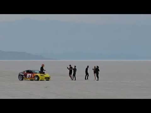 Wendover and the Great Salt Lake