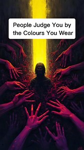 Colour Psychology: How Your Outfit Shapes First Impressions.. #persuasion #darkpsychology #manipulation #psychologytips #psychology #psychologyfacts #explore | TaIb Hawk