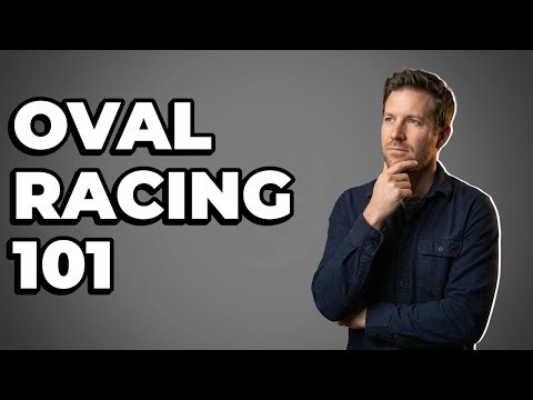 What Is Primary Oval Track Racing?