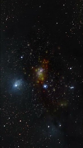 Zooming into the Serpens Nebula