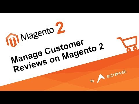 Manage Customer Reviews on Magento 2