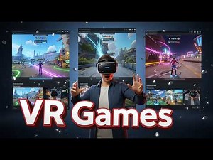 20 Best FREE Steam VR Games That You NEED To Play