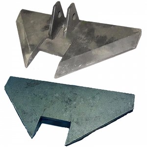 [Hot Item] Gregoire Besson Tillage Disc Plow Harrow Point