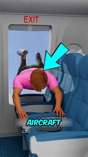 WHY YOU CANT USE YOUR PHONE ON A PLANE? 😰