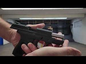 Taurus TH9 Compact Range Review!!!