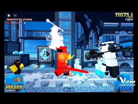 [TBB] Season 2 - Hold your stand