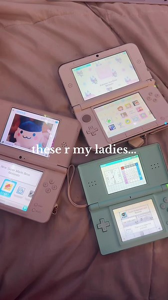 Explore the World of Nintendo DS Consoles