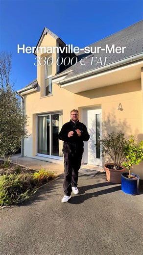 Maison T4 proche de la Mer 🌊 En vente chez Uni immobilier 📍Localisation : Hermanville-sur-Mer 🏷️ Prix : 330 000 € FAI 📞06 59 52 14 91 Lien de l'annonce : https://www.uni-immobilier.fr/ immobilier/maison-t4-de-115-m²-hermanville-sur-mer/ Pour découvrir une centaine d'autres biens, nous vous donnons rendez-vous sur notre site internet: www.uni- immobilier.fr Faites estimer votre bien en 3min : www.uni-immobilier.fr/ estimer-mon-bien/ #immobilier #caen #luxe