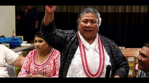 122K views · 2.9K reactions | Bride's Mum vs Groom's Dad 藍 " E siisii e la'u tama lau tama " #FrontlineProduction #WeddingVideographer | Frontline Production | Facebook